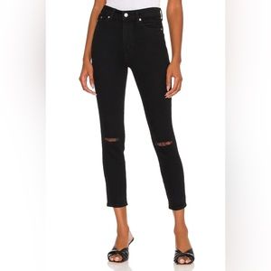 Lovers + Friends Mason High Rise Skinny jeans